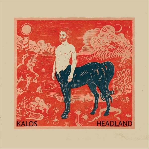 Cover art for Headland